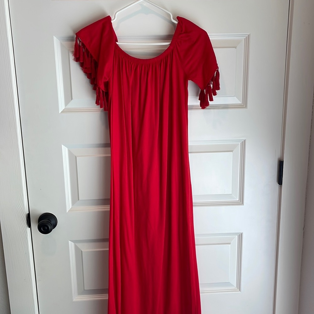Long dress
